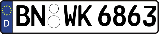 BN-WK6863