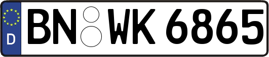 BN-WK6865