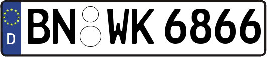 BN-WK6866