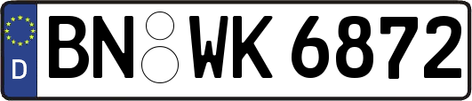 BN-WK6872