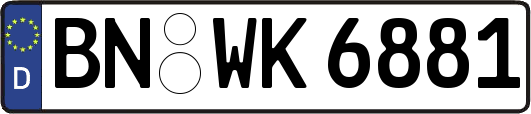 BN-WK6881