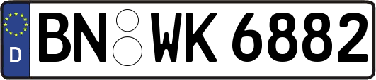 BN-WK6882