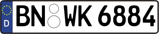 BN-WK6884