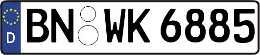 BN-WK6885