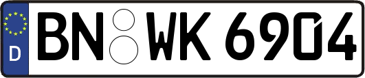 BN-WK6904