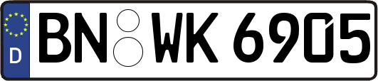 BN-WK6905