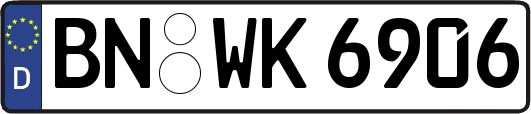 BN-WK6906