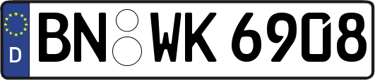 BN-WK6908
