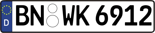 BN-WK6912
