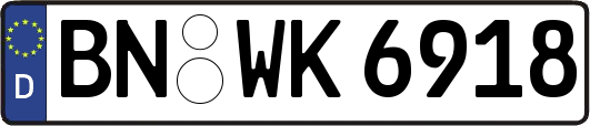 BN-WK6918