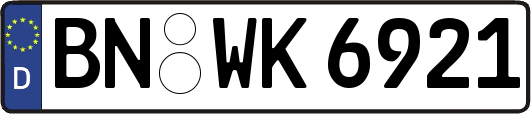 BN-WK6921