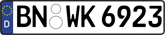 BN-WK6923