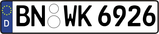 BN-WK6926