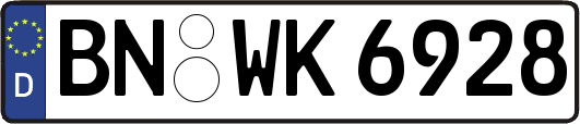 BN-WK6928
