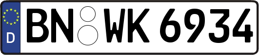 BN-WK6934