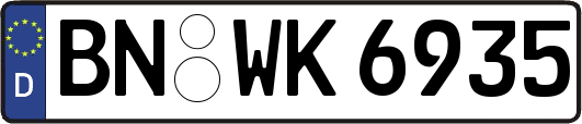 BN-WK6935