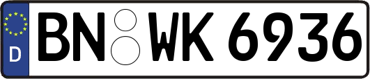 BN-WK6936