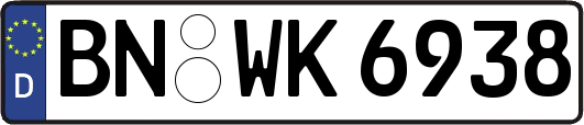 BN-WK6938