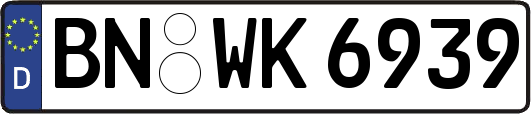BN-WK6939