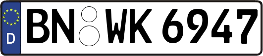 BN-WK6947