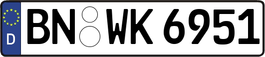 BN-WK6951
