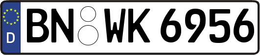BN-WK6956