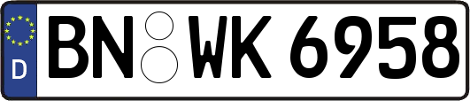 BN-WK6958
