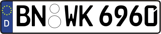BN-WK6960