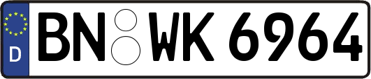 BN-WK6964