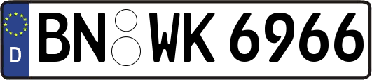 BN-WK6966