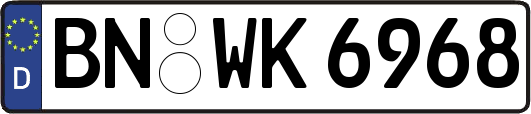 BN-WK6968