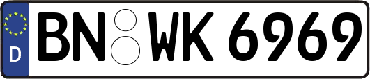 BN-WK6969