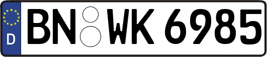 BN-WK6985