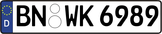 BN-WK6989