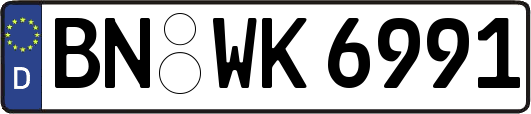 BN-WK6991