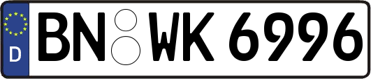 BN-WK6996