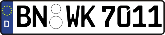 BN-WK7011