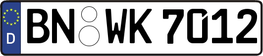 BN-WK7012