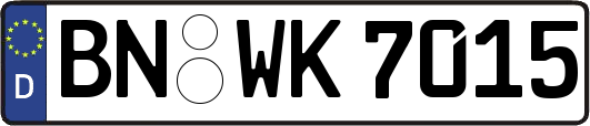 BN-WK7015