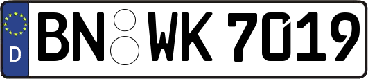 BN-WK7019