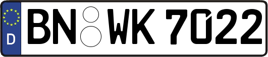 BN-WK7022