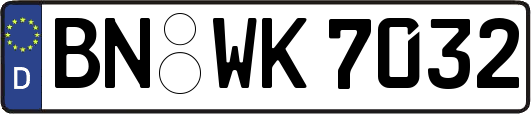 BN-WK7032