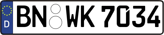 BN-WK7034