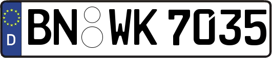 BN-WK7035
