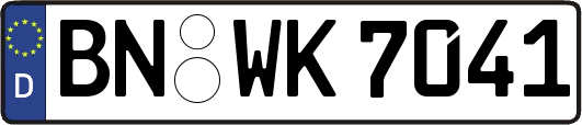 BN-WK7041