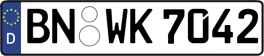 BN-WK7042