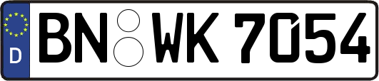 BN-WK7054