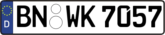 BN-WK7057