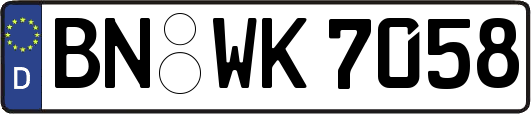 BN-WK7058