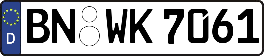 BN-WK7061